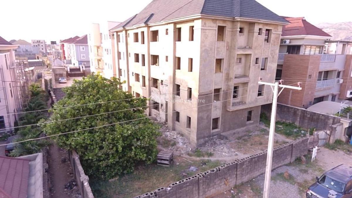 Well-designed Apartments, Jahi, Abuja, Flat / Apartment for Sale