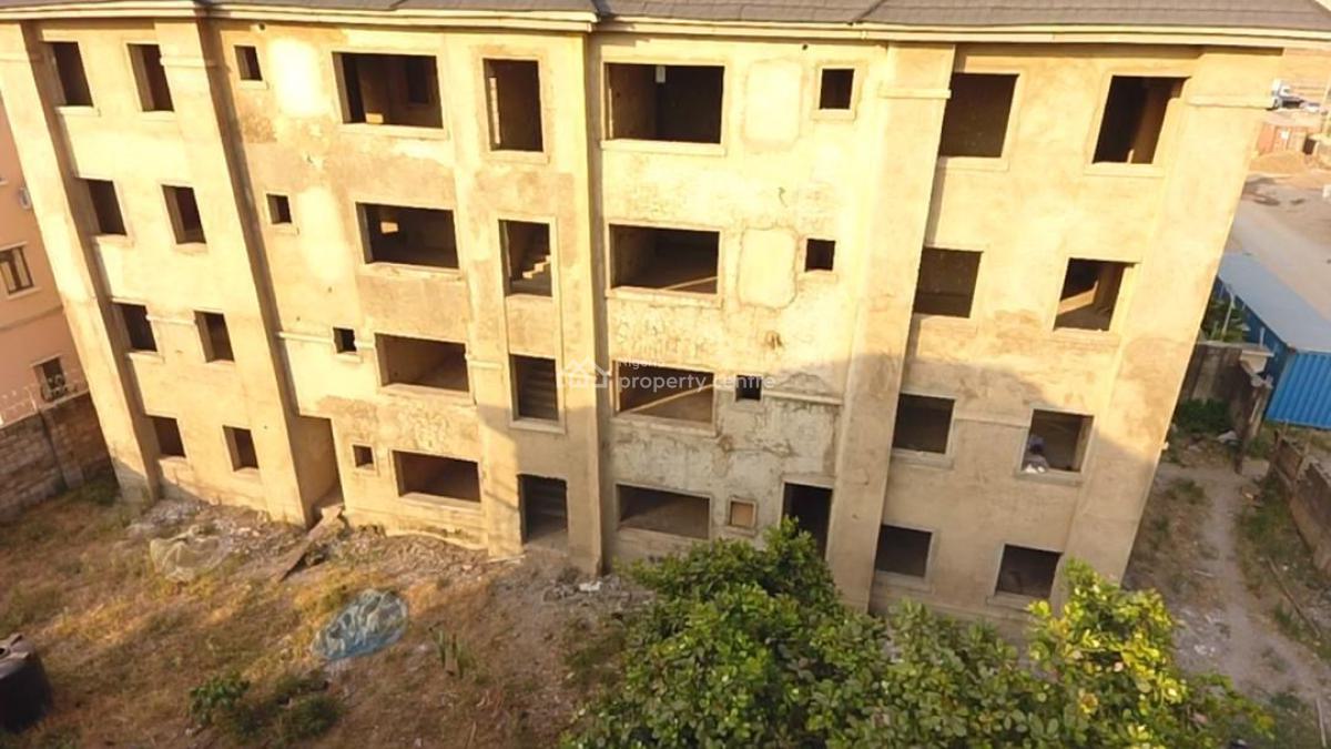 Well-designed Apartments, Jahi, Abuja, Flat / Apartment for Sale