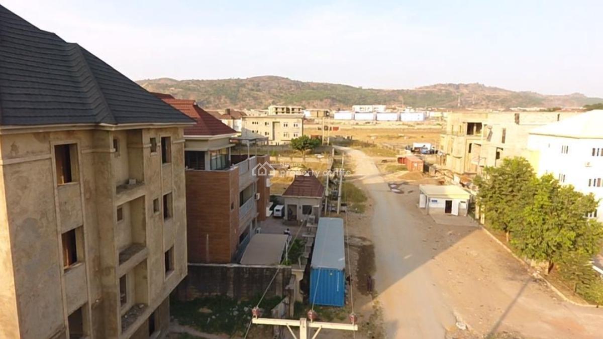 Well-designed Apartments, Jahi, Abuja, Flat / Apartment for Sale