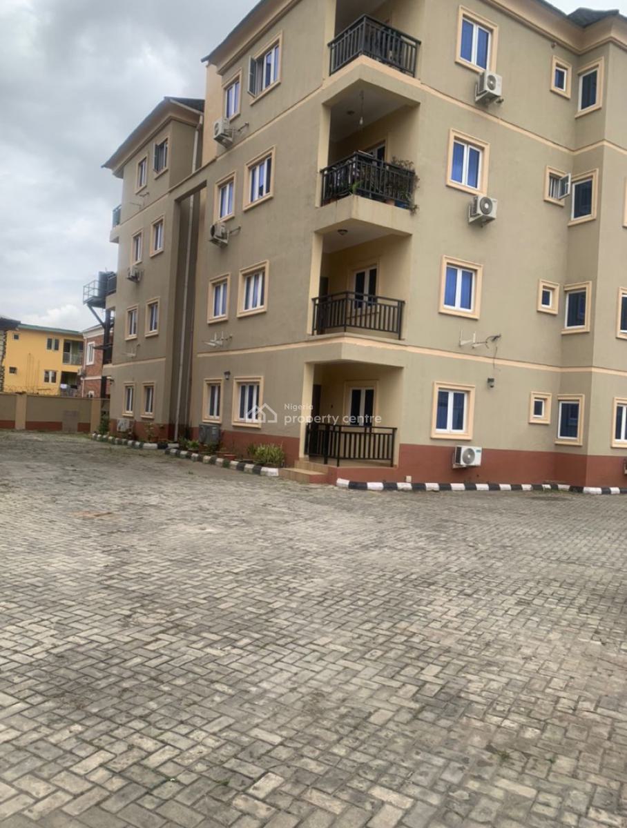 Lovely 3 Bedroom Apartment, Ogba, Ikeja, Lagos, Flat / Apartment for Rent