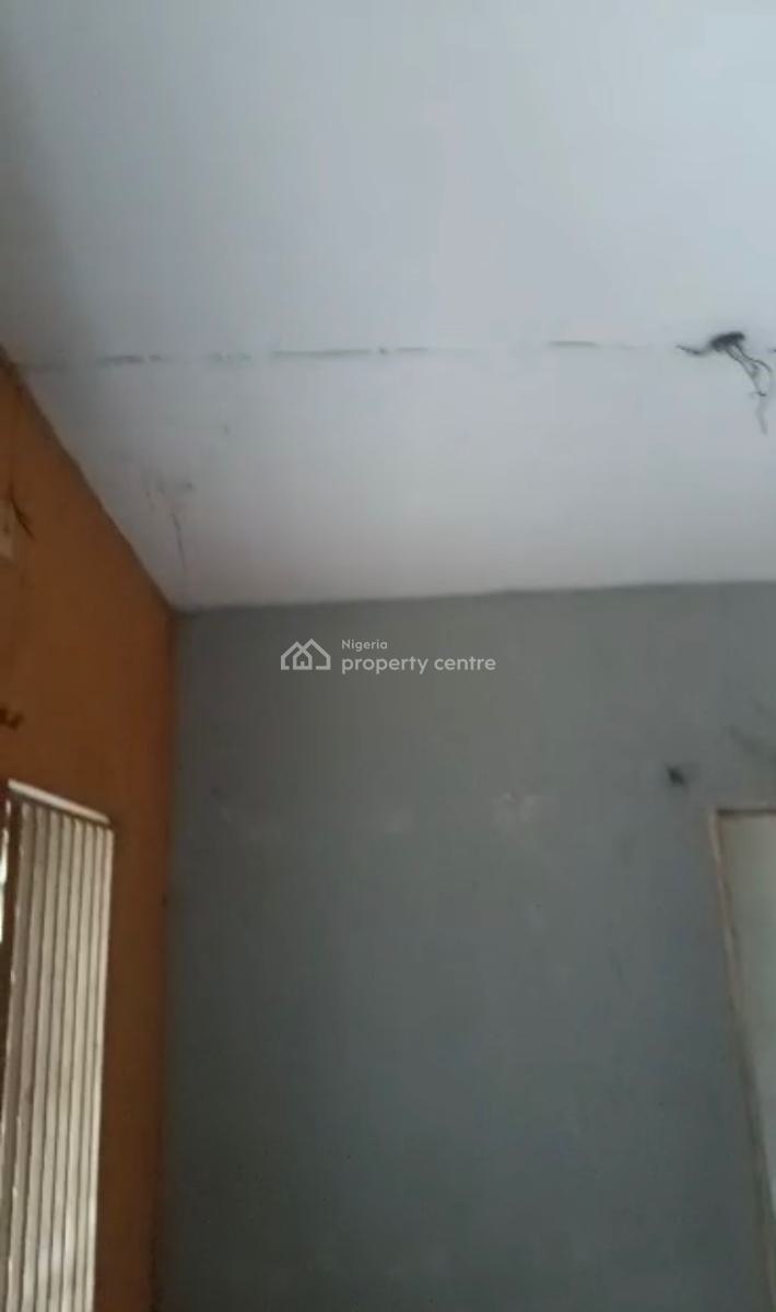 2 Units of Old One Bedroom Flat (mini Flat), Ibadan Street, Ilupeju, Lagos, Mini Flat (room and Parlour) for Rent