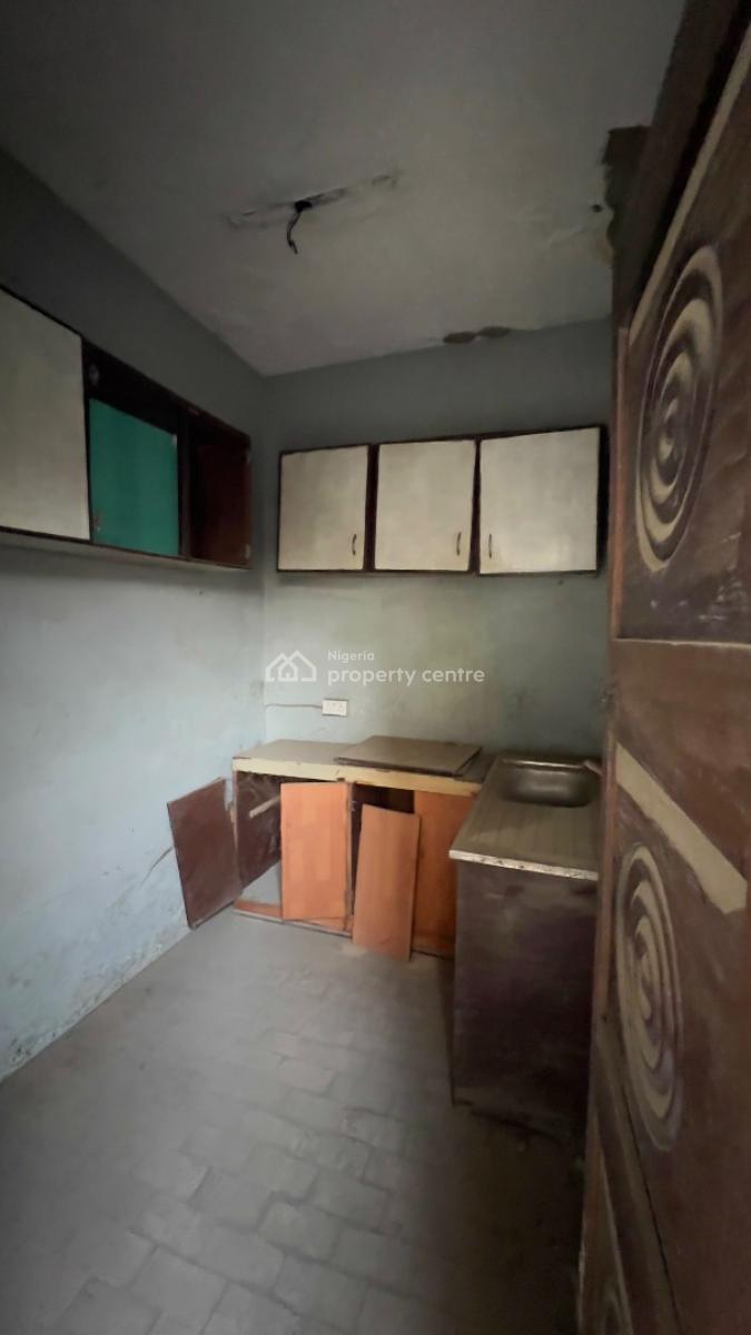 2 Units of Renovated One Bedroom Flat (mini Flat), Ibadan Street, Ilupeju, Lagos, Mini Flat (room and Parlour) for Rent