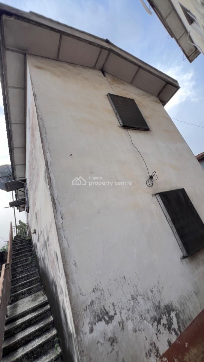 2 Units of Renovated One Bedroom Flat (mini Flat), Ibadan Street, Ilupeju, Lagos, Mini Flat (room and Parlour) for Rent