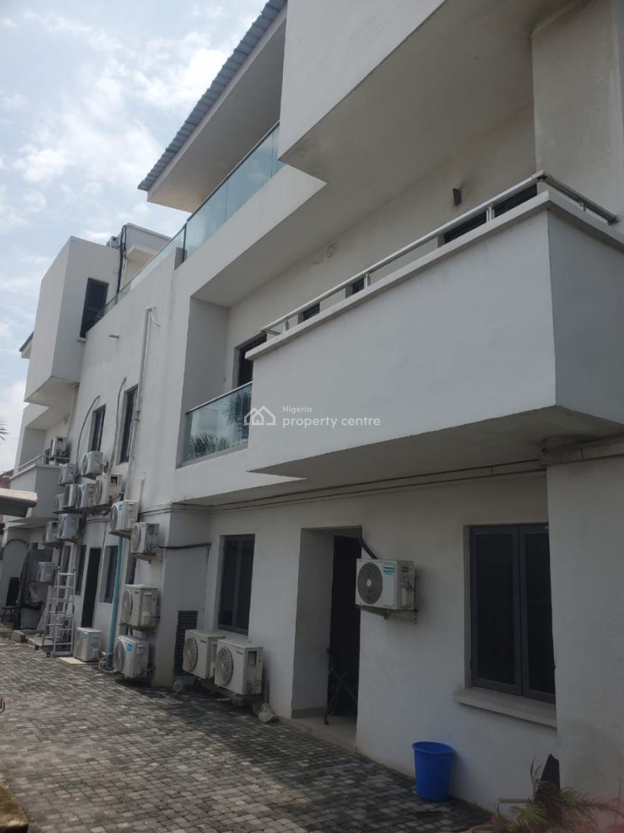 2 Wings of 5 Bedroom Duplex Each, Edward Hotonu Street Off  Updc, Lekki Phase 1, Lekki, Lagos, Commercial Property for Sale