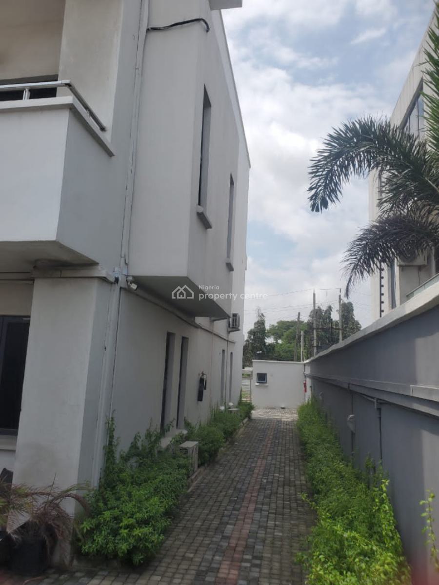 2 Wings of 5 Bedroom Duplex Each, Edward Hotonu Street Off  Updc, Lekki Phase 1, Lekki, Lagos, Commercial Property for Sale