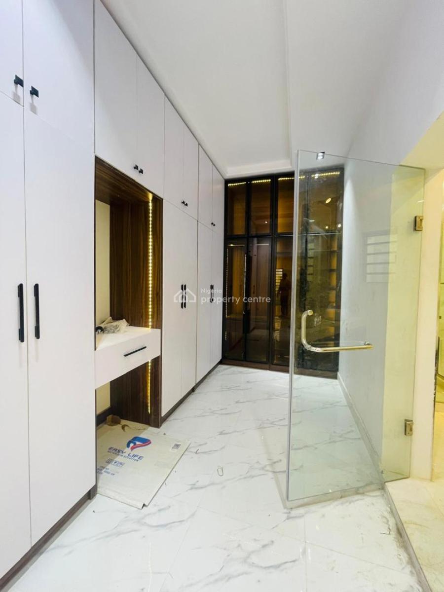 Beautifully Crafted 5 Bedrooms Fully Detached Duplex with 2 Bq, Ikeja Gra, Ikeja, Lagos, Detached Duplex for Sale