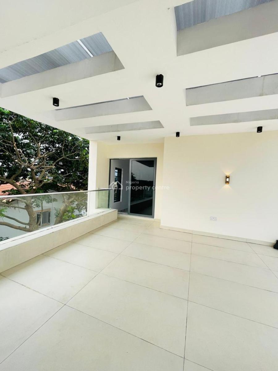 Beautifully Crafted 5 Bedrooms Fully Detached Duplex with 2 Bq, Ikeja Gra, Ikeja, Lagos, Detached Duplex for Sale