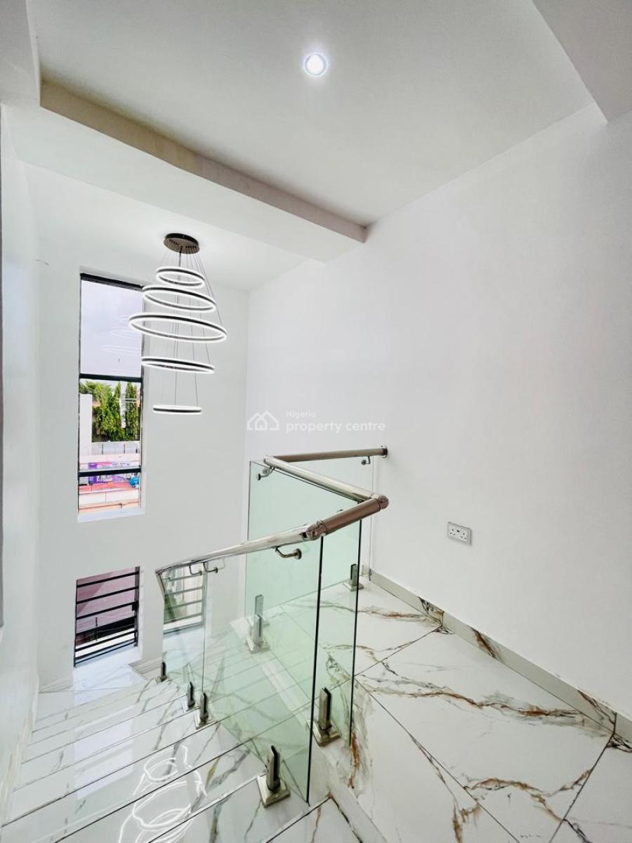 Beautifully Crafted 5 Bedrooms Fully Detached Duplex with 2 Bq, Ikeja Gra, Ikeja, Lagos, Detached Duplex for Sale