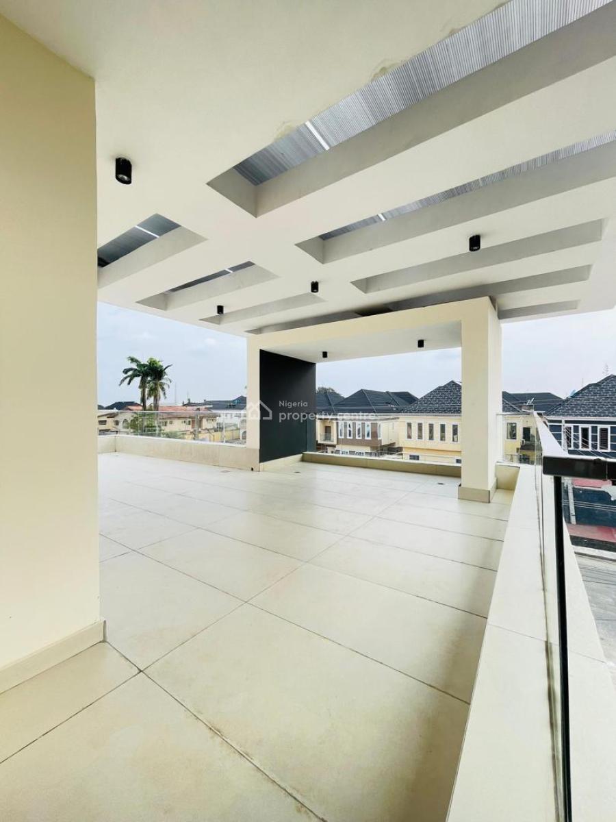 Beautifully Crafted 5 Bedrooms Fully Detached Duplex with 2 Bq, Ikeja Gra, Ikeja, Lagos, Detached Duplex for Sale