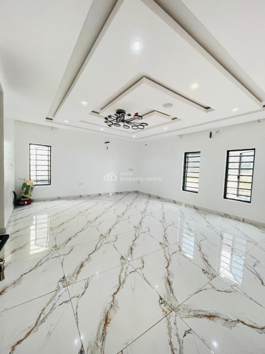 Beautifully Crafted 5 Bedrooms Fully Detached Duplex with 2 Bq, Ikeja Gra, Ikeja, Lagos, Detached Duplex for Sale