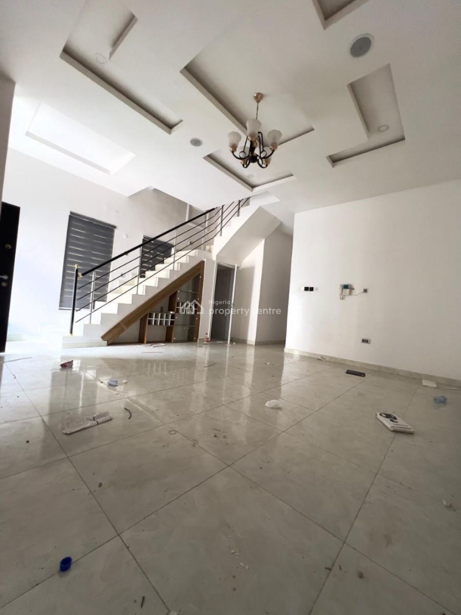 4 Bedroom Semi Detached Duplex, Ikota Gra, Ikota, Lekki, Lagos, Semi-detached Duplex for Rent
