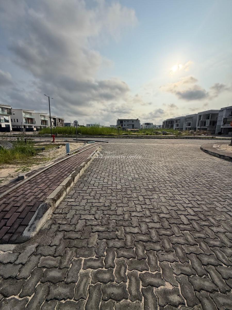 Residential Bareland Measuring 800sqm, Ikate, Lekki, Lagos, Residential Land for Sale