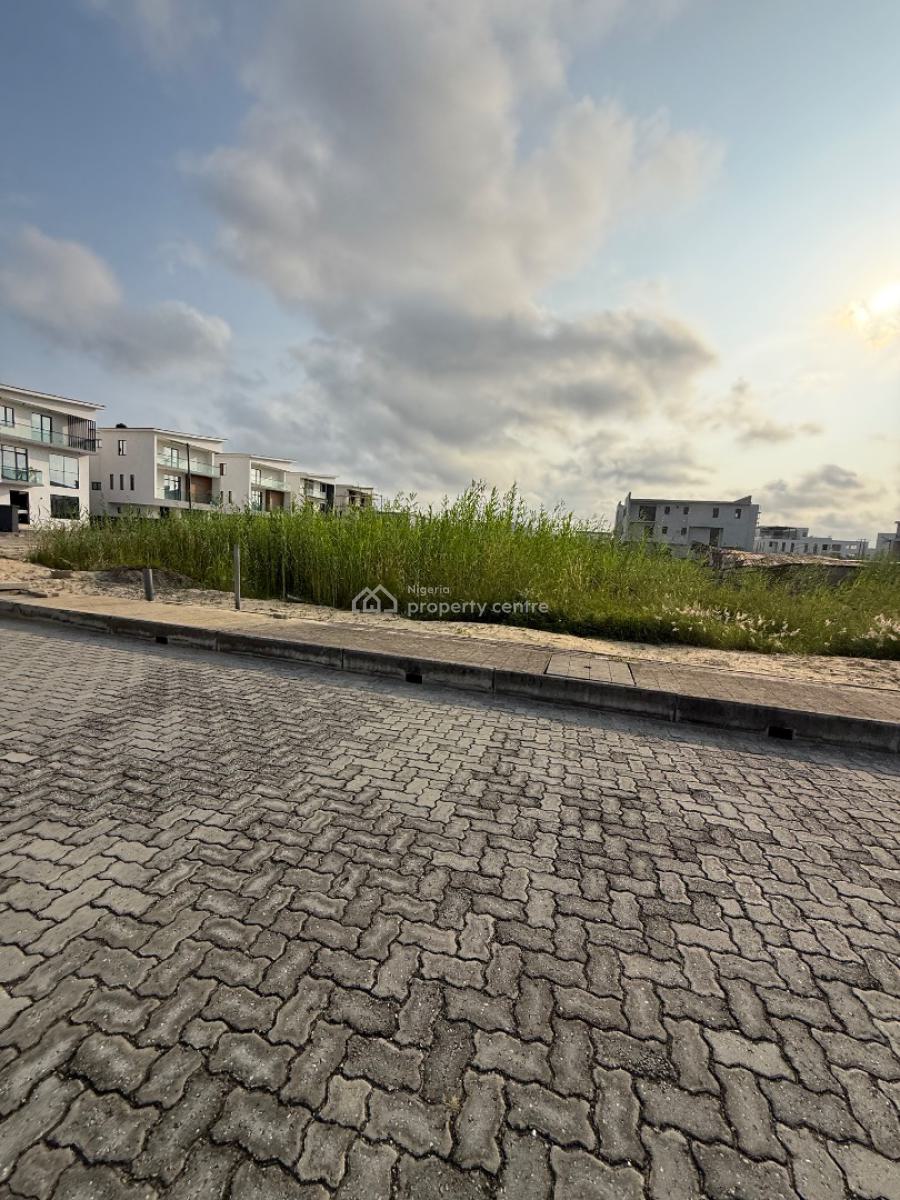 Residential Bareland Measuring 800sqm, Ikate, Lekki, Lagos, Residential Land for Sale