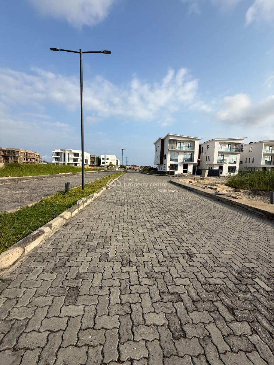 Residential Bareland Measuring 800sqm, Ikate, Lekki, Lagos, Residential Land for Sale