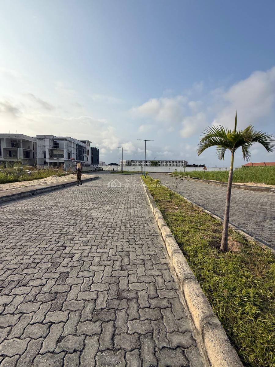 Residential Bareland Measuring 800sqm, Ikate, Lekki, Lagos, Residential Land for Sale