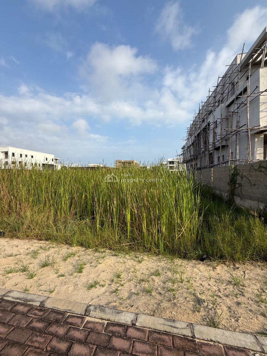 Residential Bareland Measuring 800sqm, Ikate, Lekki, Lagos, Residential Land for Sale