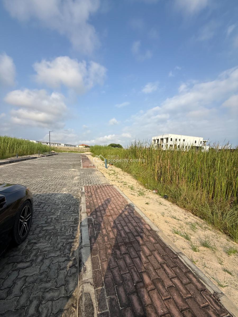 Residential Bareland Measuring 800sqm, Ikate, Lekki, Lagos, Residential Land for Sale