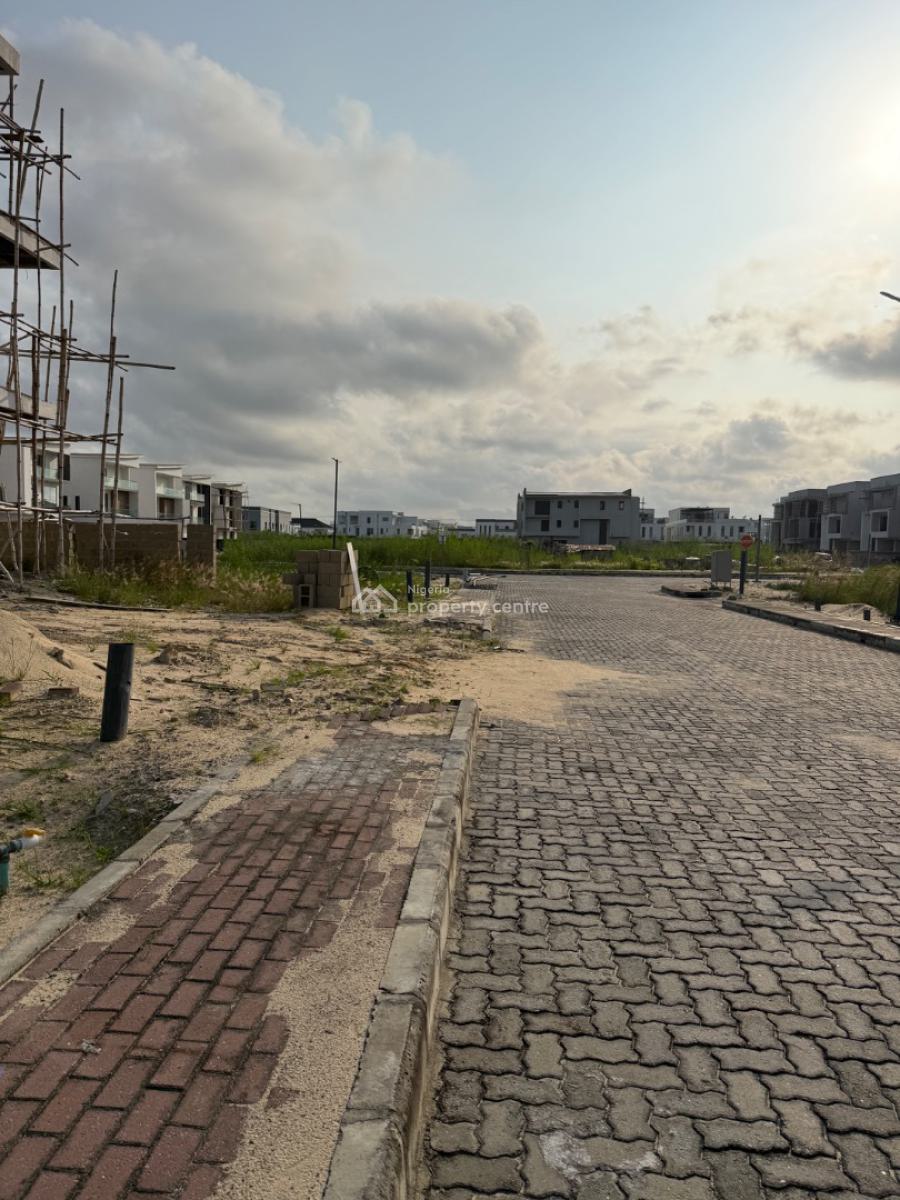 Residential Bareland Measuring 800sqm, Ikate, Lekki, Lagos, Residential Land for Sale