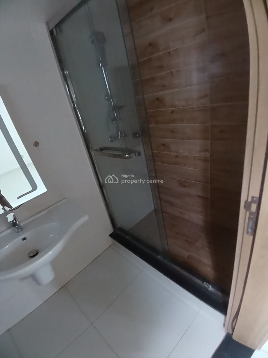 Smart  5 Bedroom Duplex with Elevator with a Room Bq, Diplomatic Zone, Asokoro District, Abuja, Detached Duplex for Rent
