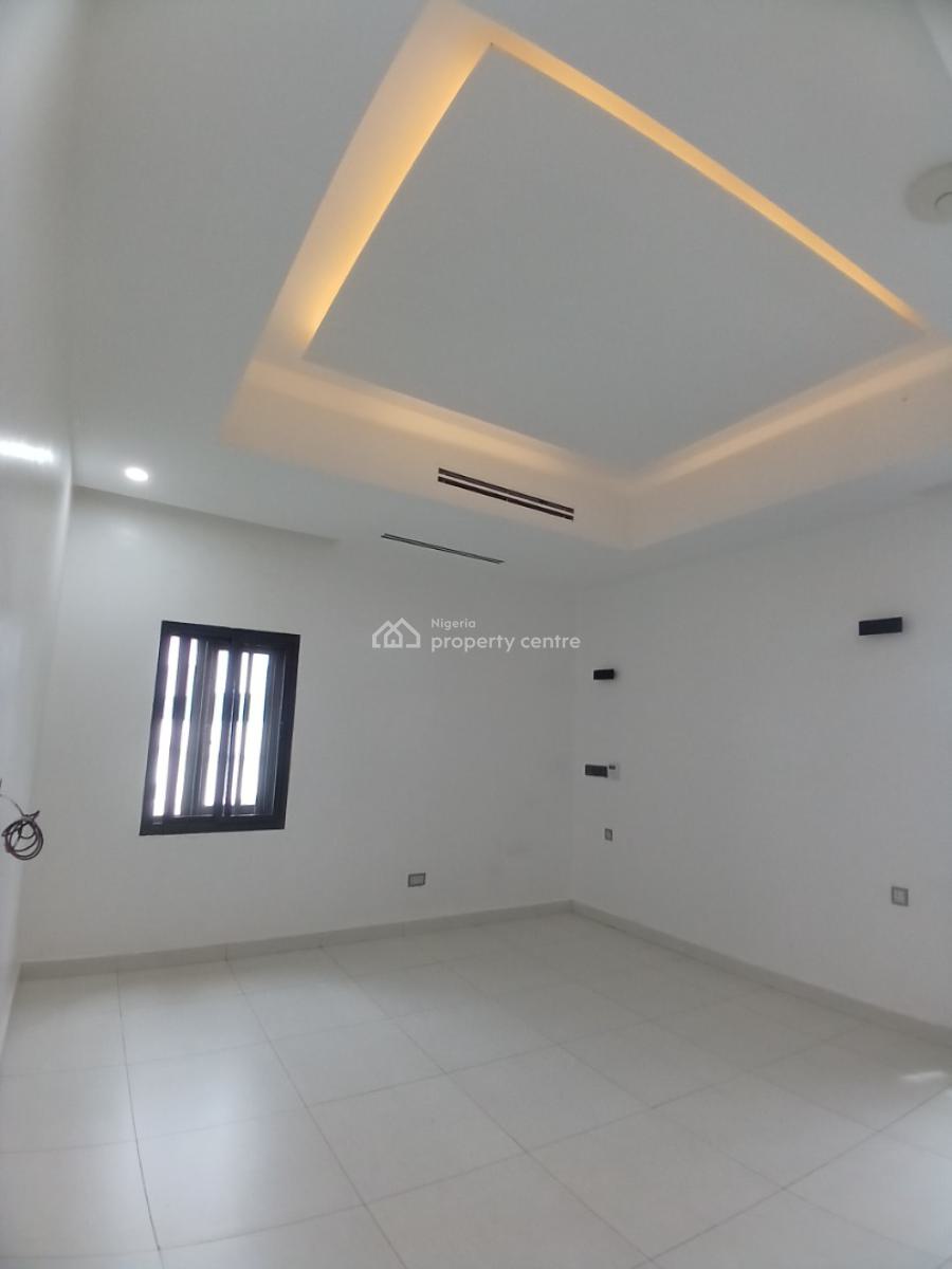 Smart  5 Bedroom Duplex with Elevator with a Room Bq, Diplomatic Zone, Asokoro District, Abuja, Detached Duplex for Rent