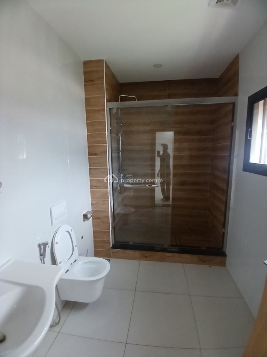 Smart  5 Bedroom Duplex with Elevator with a Room Bq, Diplomatic Zone, Asokoro District, Abuja, Detached Duplex for Rent