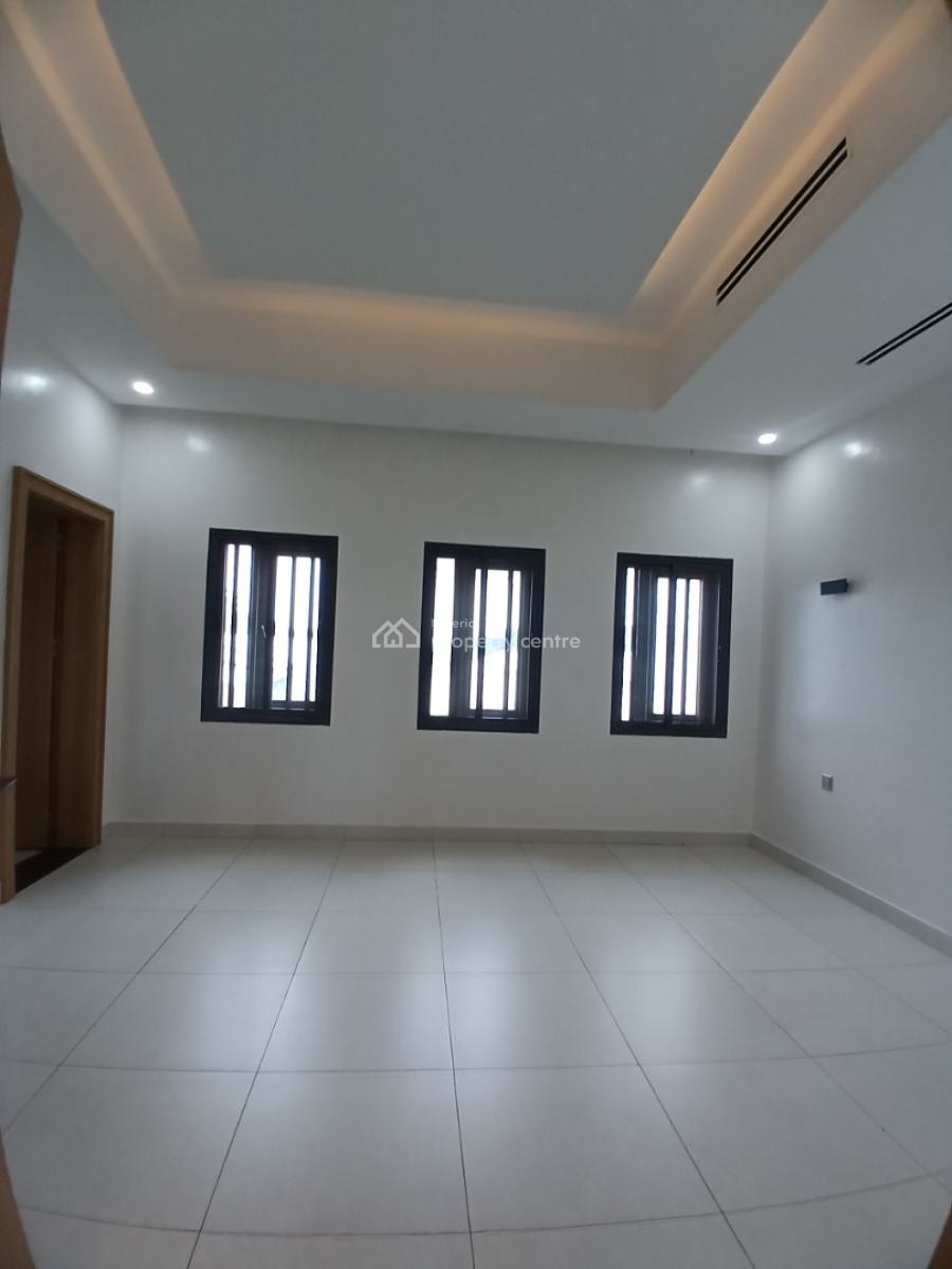 Smart  5 Bedroom Duplex with Elevator with a Room Bq, Diplomatic Zone, Asokoro District, Abuja, Detached Duplex for Rent