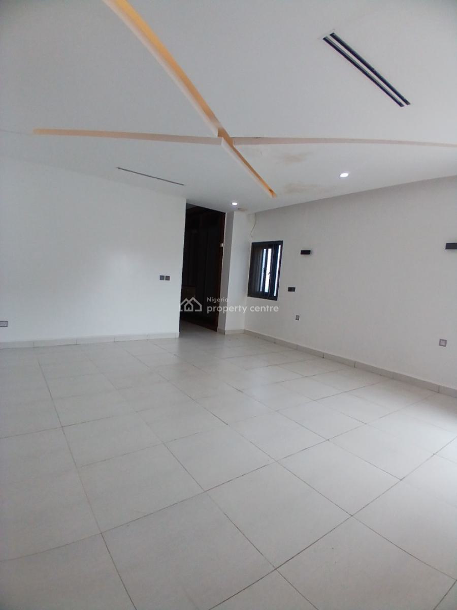 Smart  5 Bedroom Duplex with Elevator with a Room Bq, Diplomatic Zone, Asokoro District, Abuja, Detached Duplex for Rent