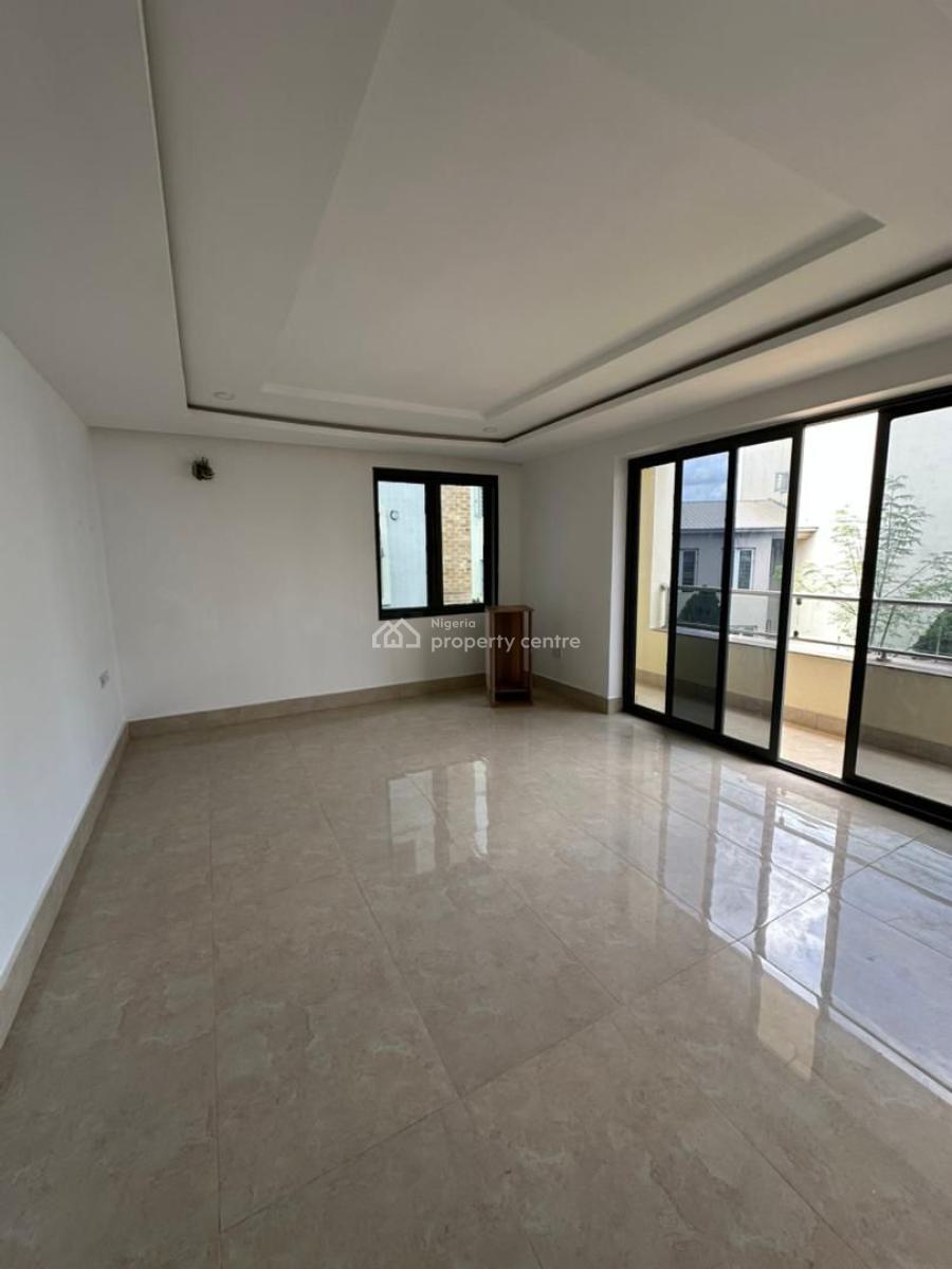 Smart  5 Bedroom Duplex with Elevator with a Room Bq, Diplomatic Zone, Asokoro District, Abuja, Detached Duplex for Rent