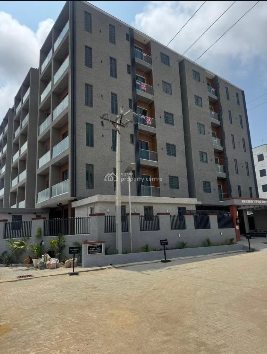 Luxury 2 Bedroom Spacious  Apartment, Ikate, Lekki, Lagos, Flat / Apartment for Sale