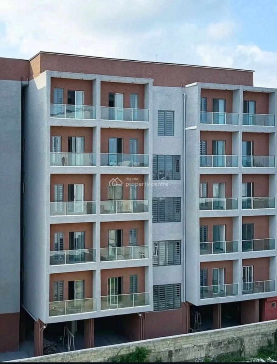 Luxury 2 Bedroom Spacious  Apartment, Ikate, Lekki, Lagos, Flat / Apartment for Sale