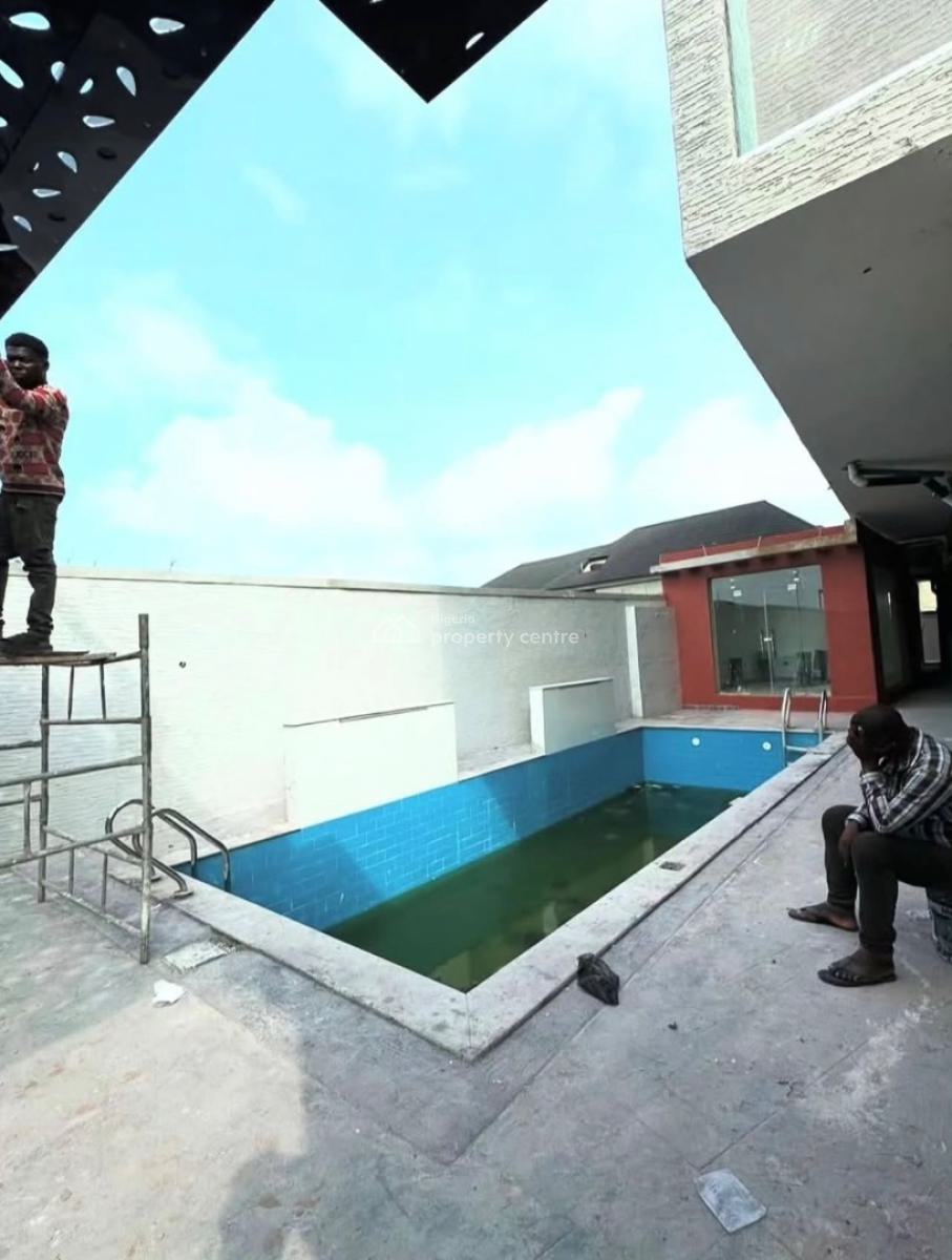 Luxury 2 Bedroom Spacious  Apartment, Ikate, Lekki, Lagos, Flat / Apartment for Sale