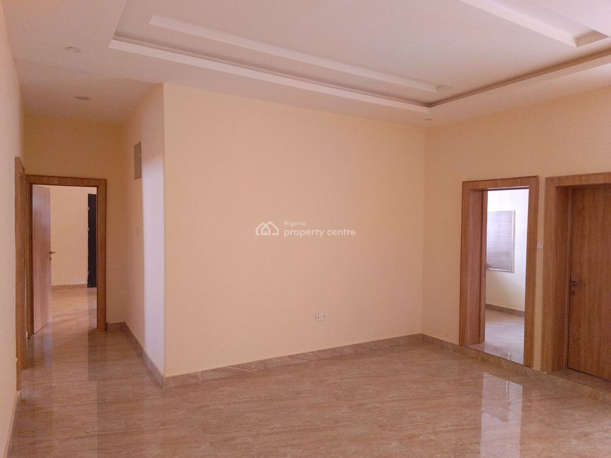 Brand New 2 Bedroom Inside an Estate, Galadimawa, Abuja, Flat / Apartment for Rent