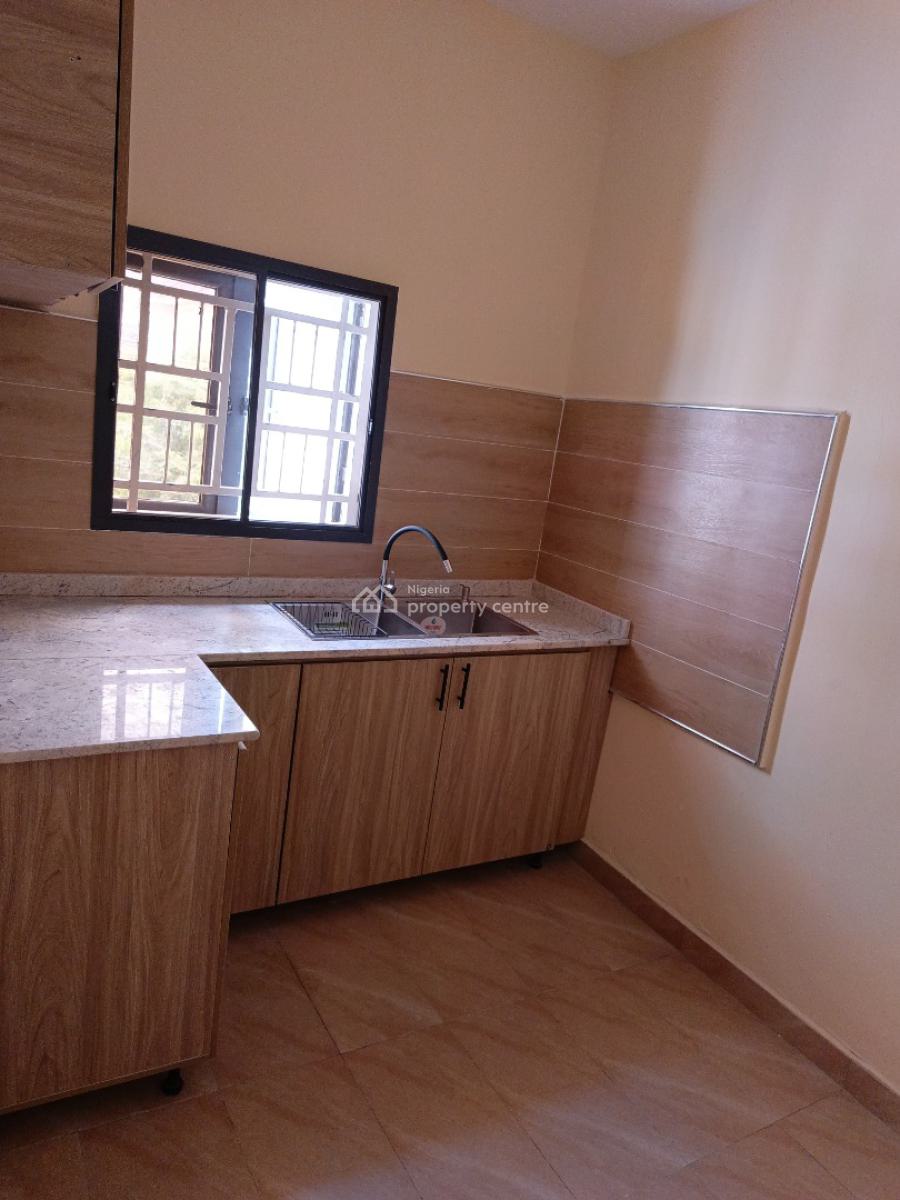 Brand New 2 Bedroom Inside an Estate, Galadimawa, Abuja, Flat / Apartment for Rent