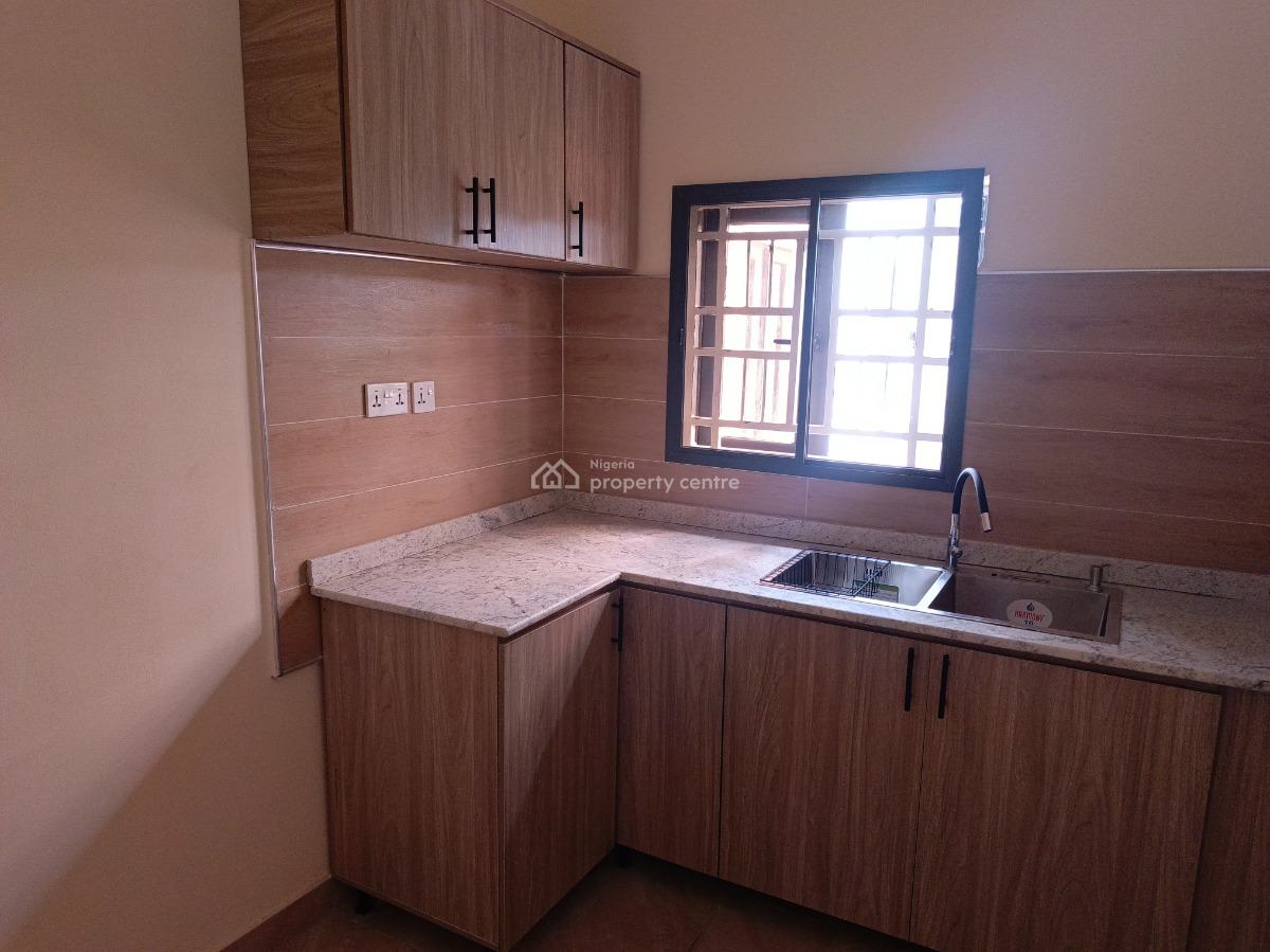 Brand New 2 Bedroom Inside an Estate, Galadimawa, Abuja, Flat / Apartment for Rent