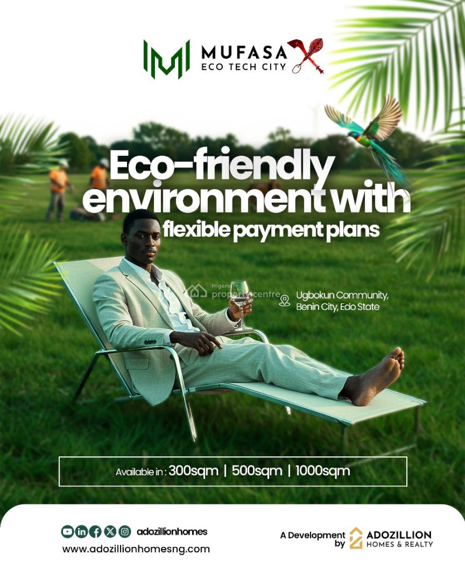 Land, àrokò Farm & Resort, Aiyetoro, Ado-awaye Ibadan, Abeokuta North, Ogun, Mixed-use Land for Sale