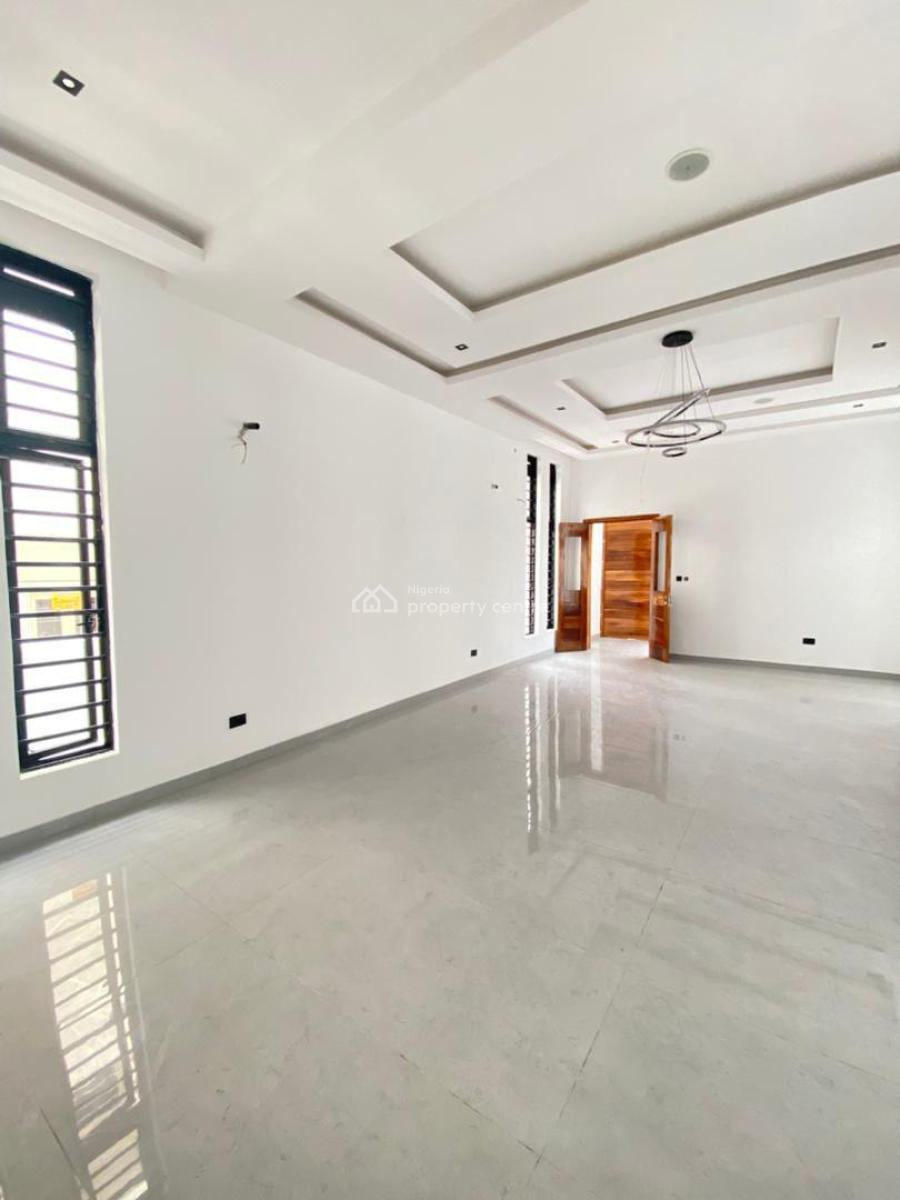 Spacious 5 Bedroom Duplex with Bq, Osapa London, Lekki, Lagos, Detached Duplex for Sale