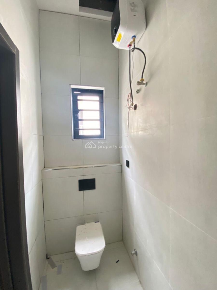 Spacious 5 Bedroom Duplex with Bq, Osapa London, Lekki, Lagos, Detached Duplex for Sale