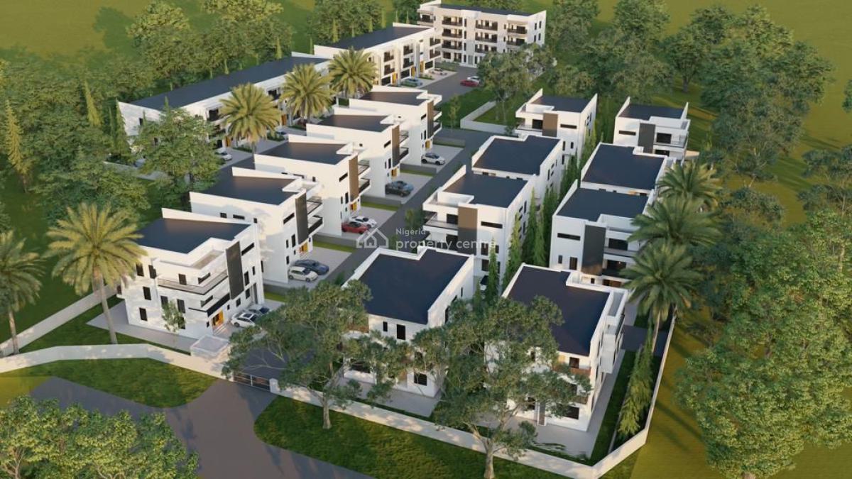 3 Bedroom Apartment, Katampe, Abuja, House for Sale