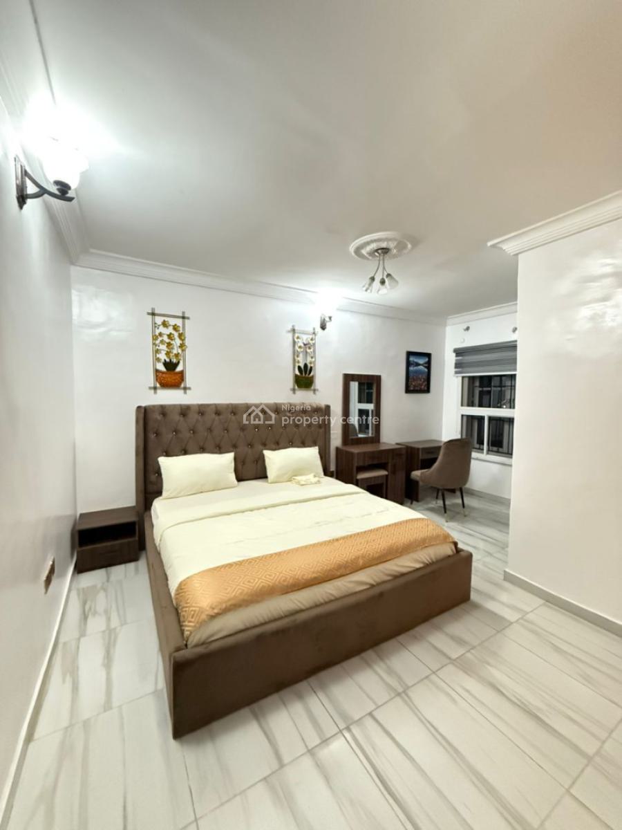 Brandnew Furnished 4 Bedroom Corner Piece Terrace Duplex,in a Service, Ajah, Lagos, Terraced Duplex for Sale