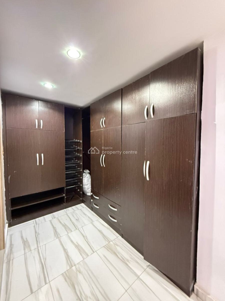 Brandnew Furnished 4 Bedroom Corner Piece Terrace Duplex,in a Service, Ajah, Lagos, Terraced Duplex for Sale