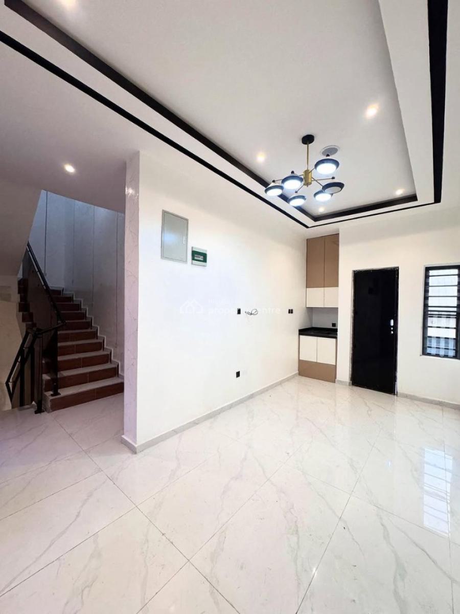 5 Bedroom Detached Duplex with a Bq, Chevron Drive, Lekki, Lagos, Detached Duplex for Sale