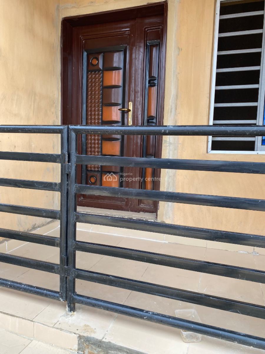 Newly Built Miniflat, Alapere, Ketu, Lagos, Mini Flat (room and Parlour) for Rent
