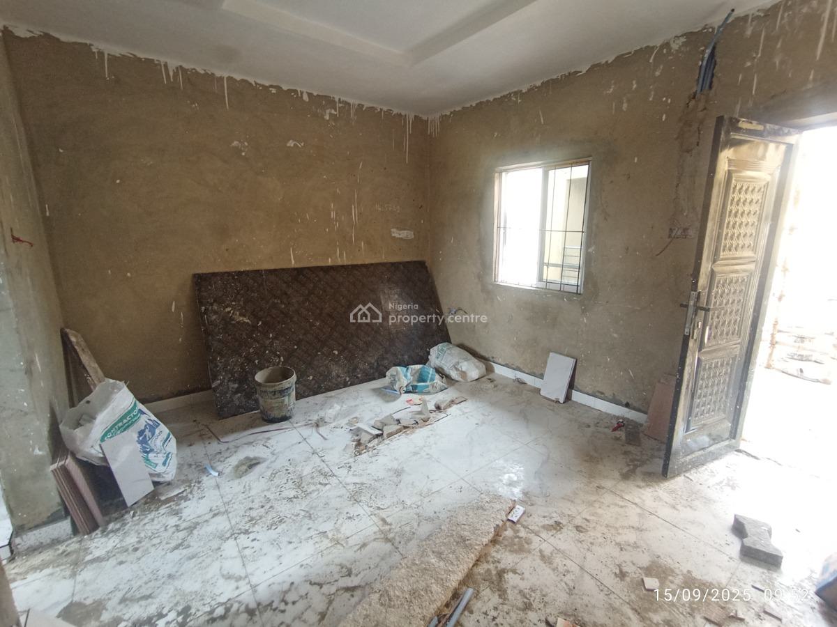 Massive Rooms Self Contained, Greenville, Badore, Ajah, Lagos, Mini Flat (room and Parlour) for Rent
