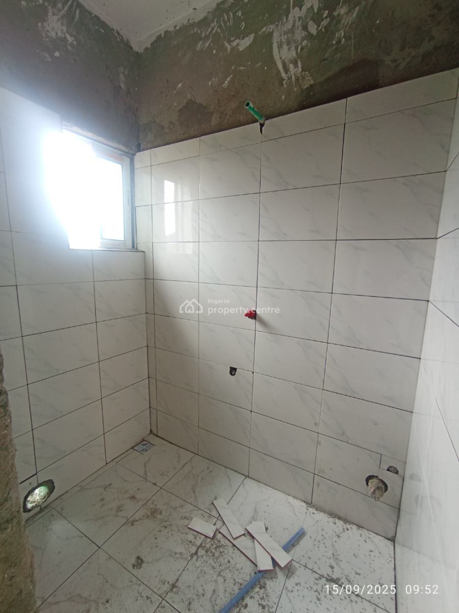 Massive Rooms Self Contained, Greenville, Badore, Ajah, Lagos, Mini Flat (room and Parlour) for Rent