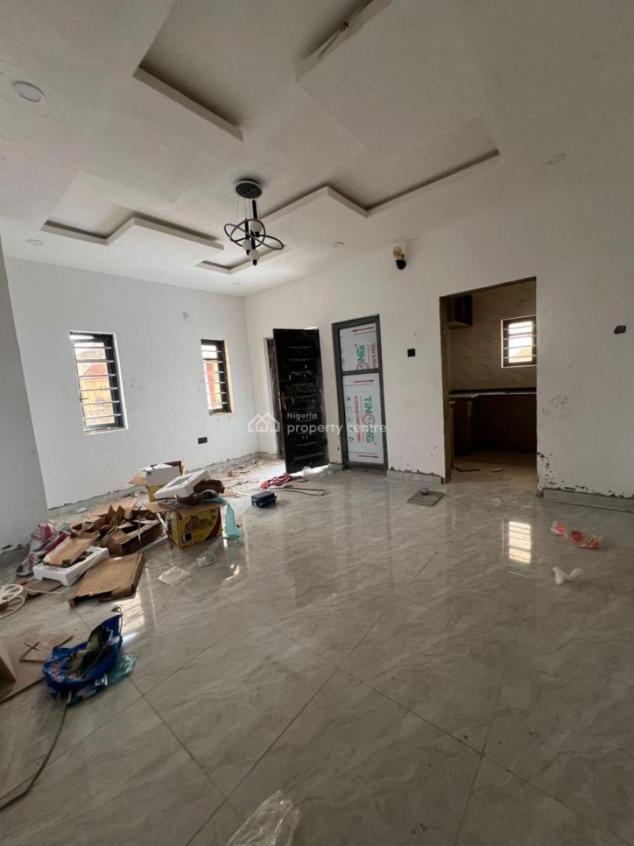 Executive Standard Newly Built Mini Flats, Gbagada, Lagos, Mini Flat (room and Parlour) for Rent