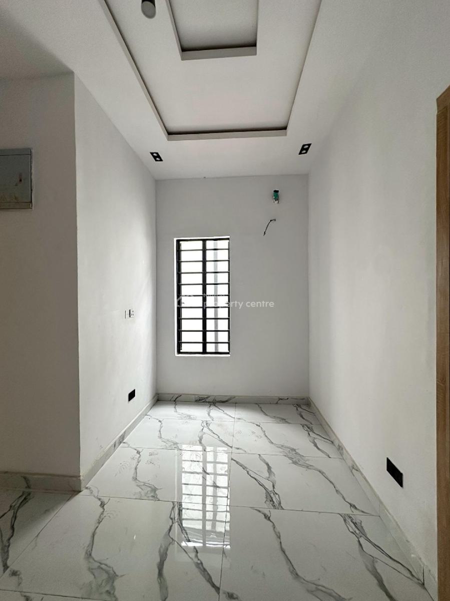 4 Bedroom Semi-detached with Bq, Ajah, Lagos, Semi-detached Duplex for Sale