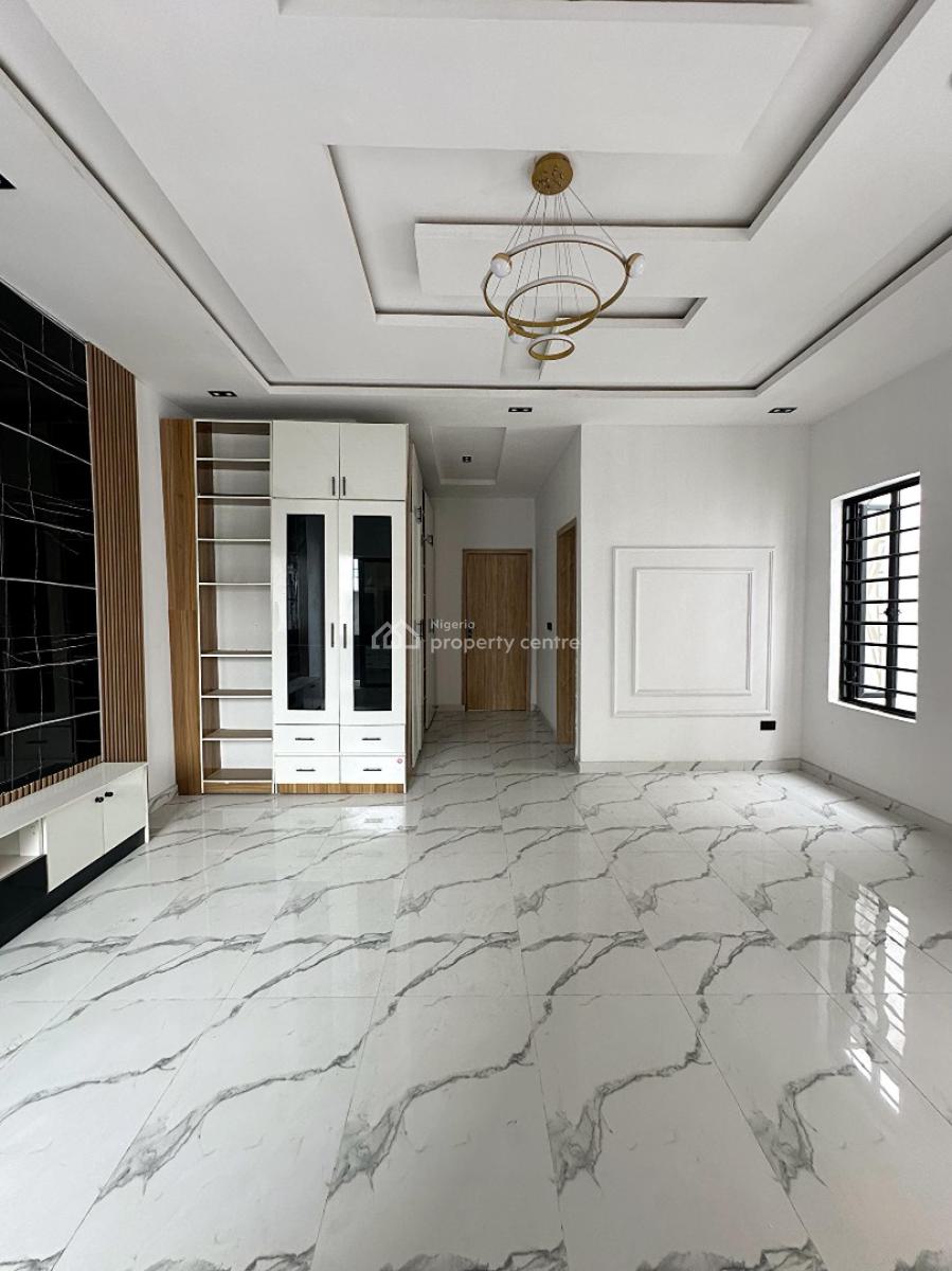 4 Bedroom Semi-detached with Bq, Ajah, Lagos, Semi-detached Duplex for Sale