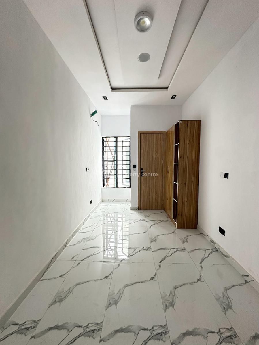 4 Bedroom Semi-detached with Bq, Ajah, Lagos, Semi-detached Duplex for Sale
