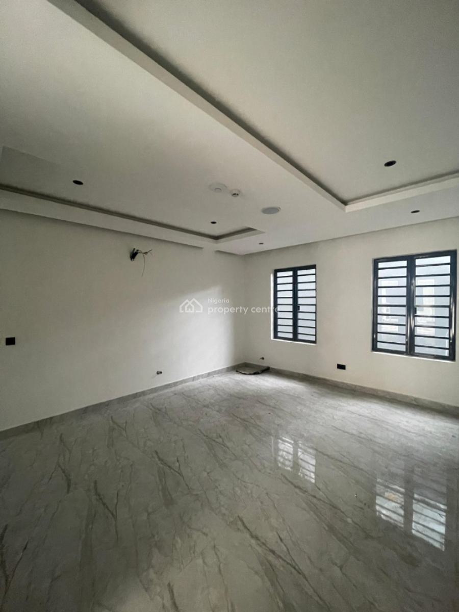 Newly Built 4 Bedroom Terrace Duplex, Lekki Phase 1, Lekki, Lagos, Terraced Duplex for Sale
