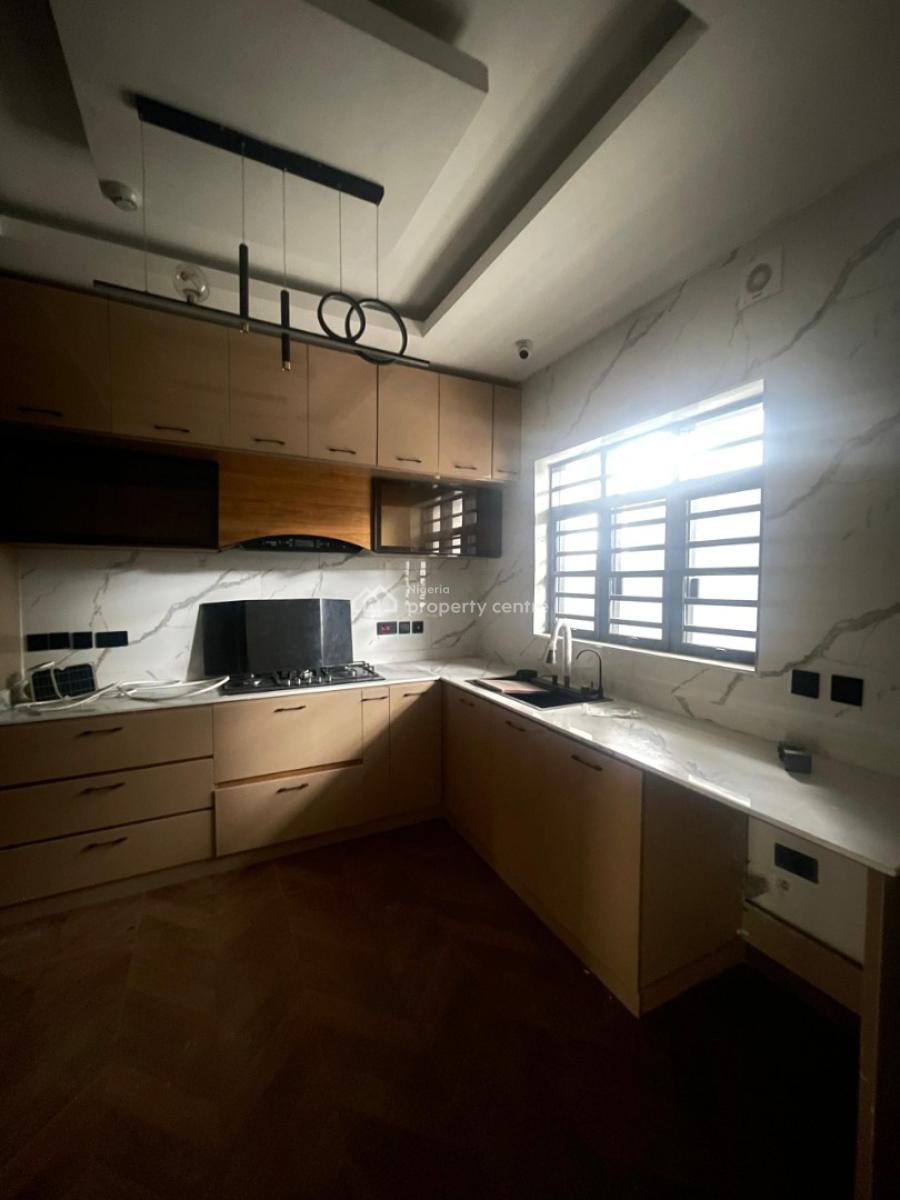 Newly Built 4 Bedroom Terrace Duplex, Lekki Phase 1, Lekki, Lagos, Terraced Duplex for Sale